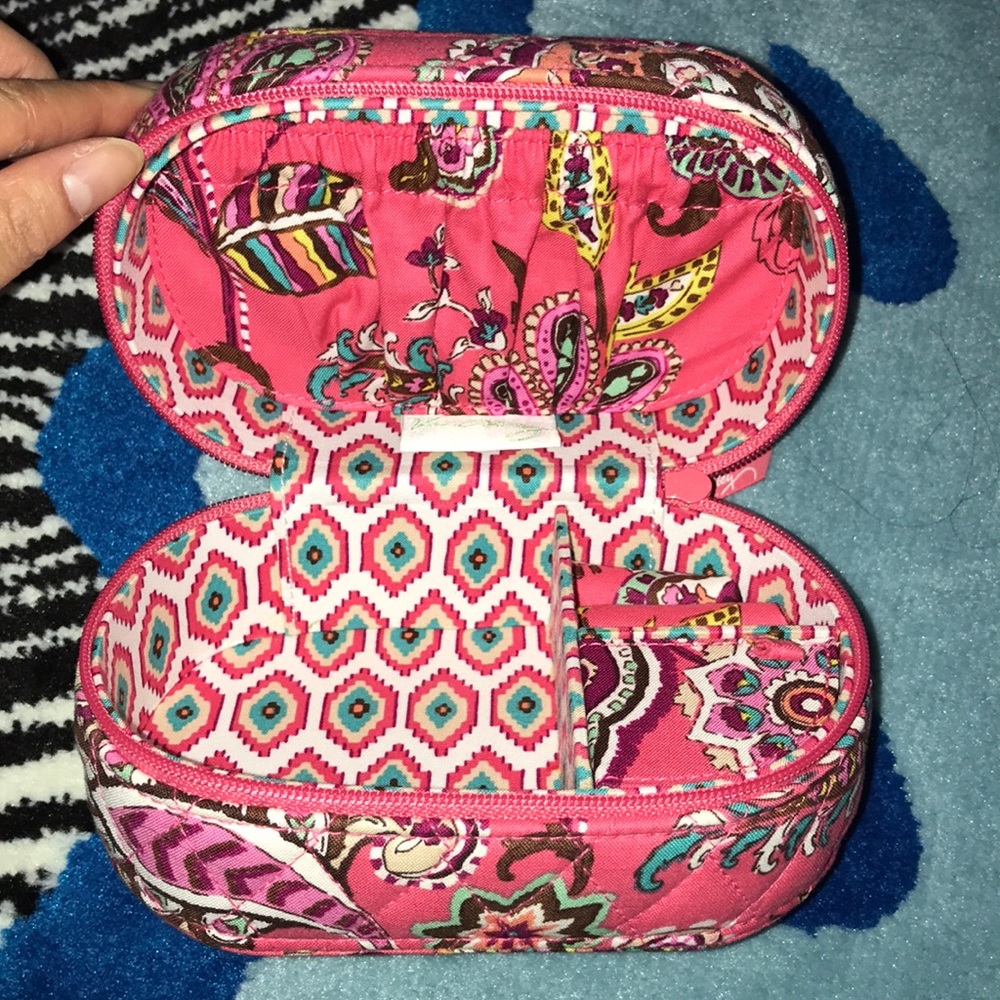 Vera Bradley Jewelry Bag View 2